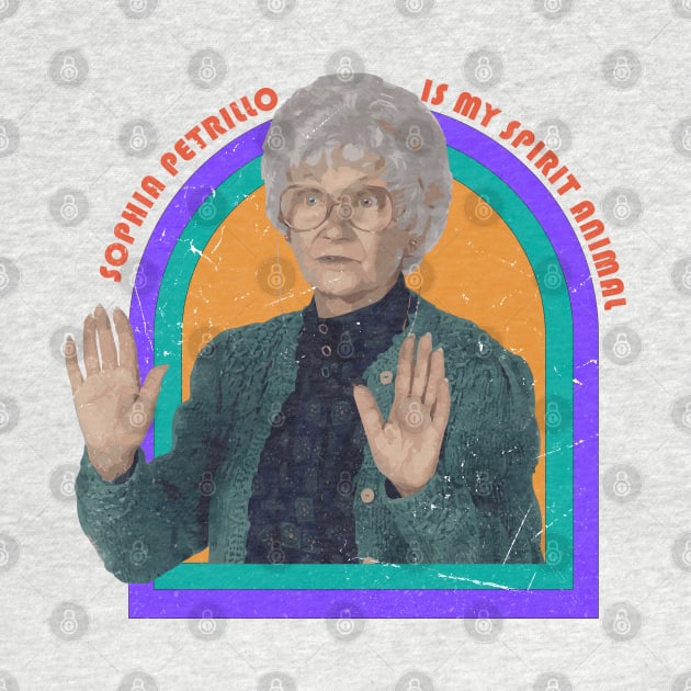 sophia petrillo is my spirit animal by LAKOSH